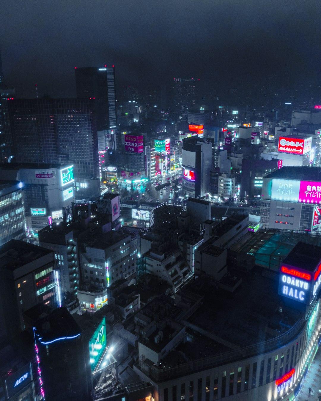 Cinematic Product Hero